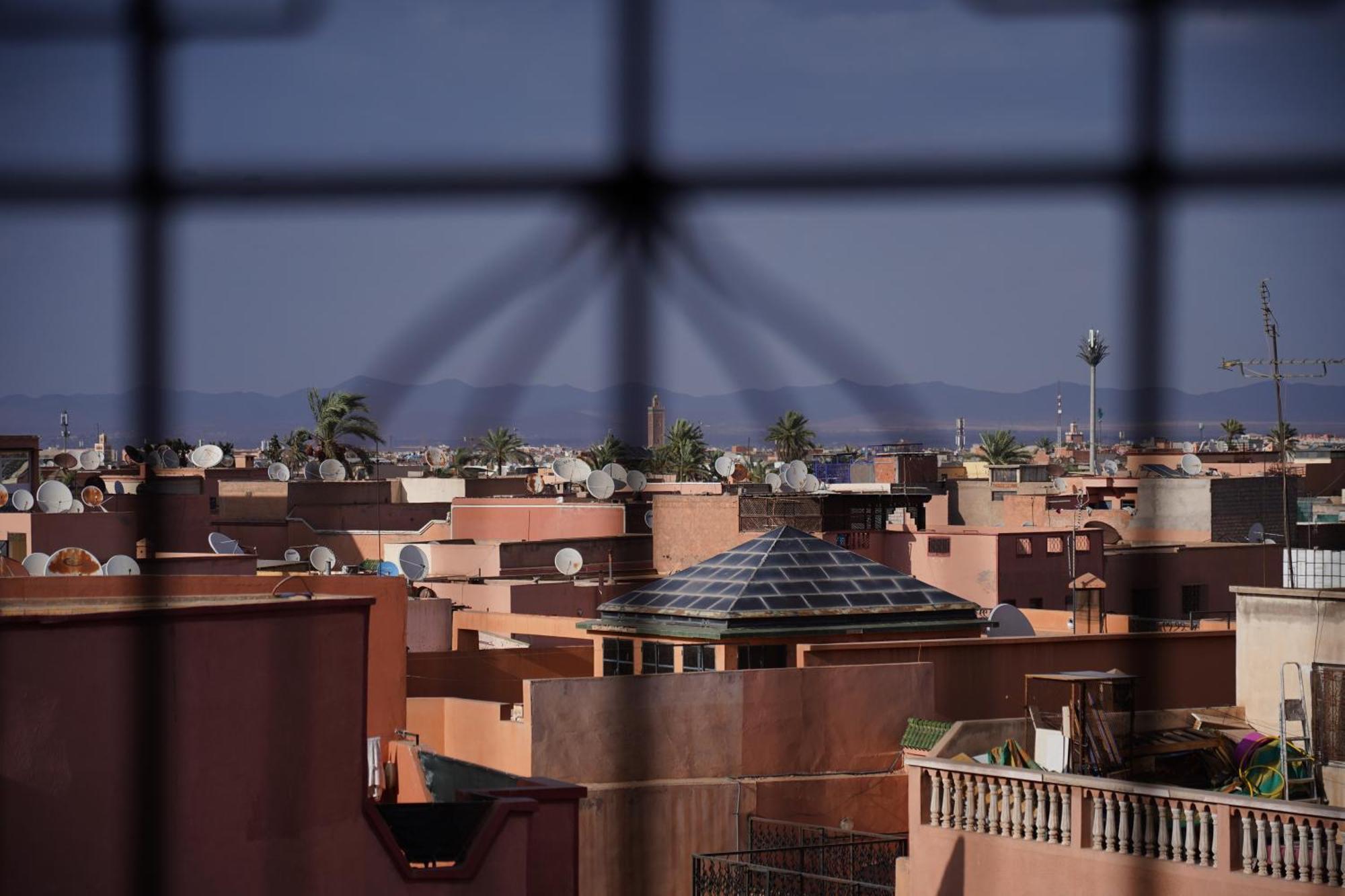 Jardin Majorelle Apartment
