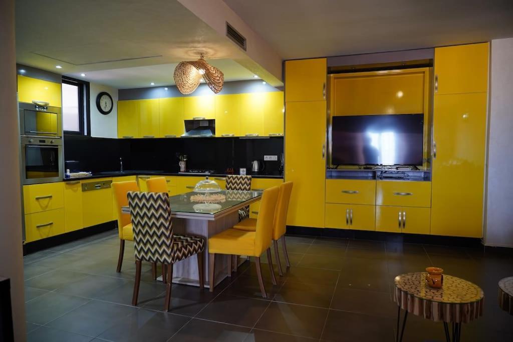 Jardin Majorelle Apartment