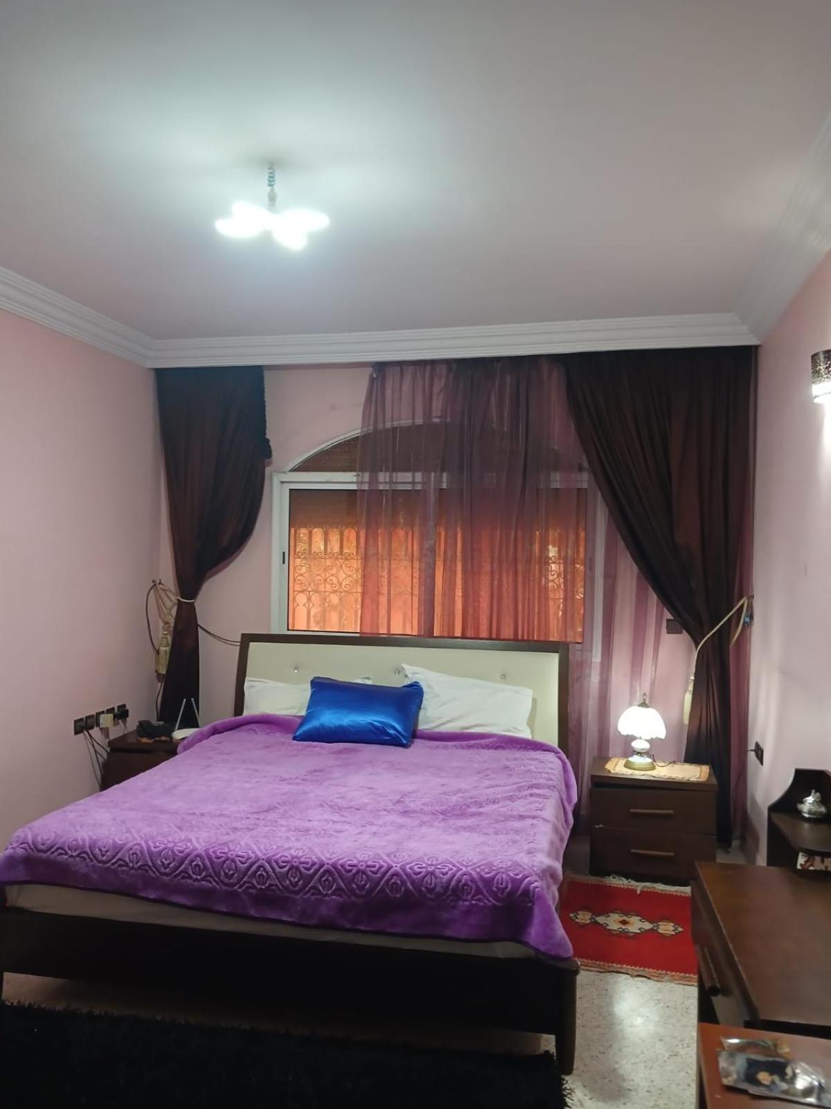 Villa Lmima Malika