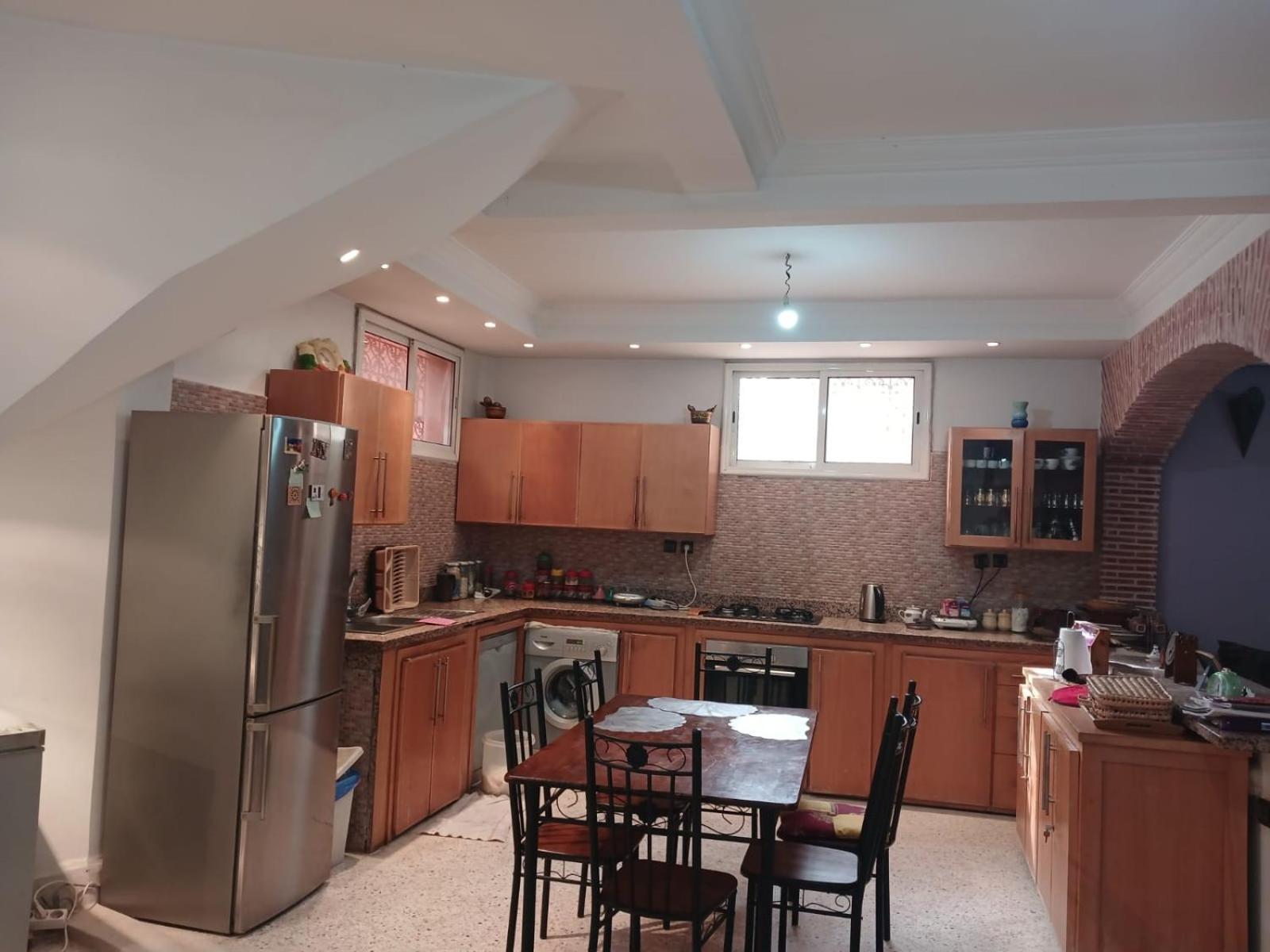 Villa Lmima Malika