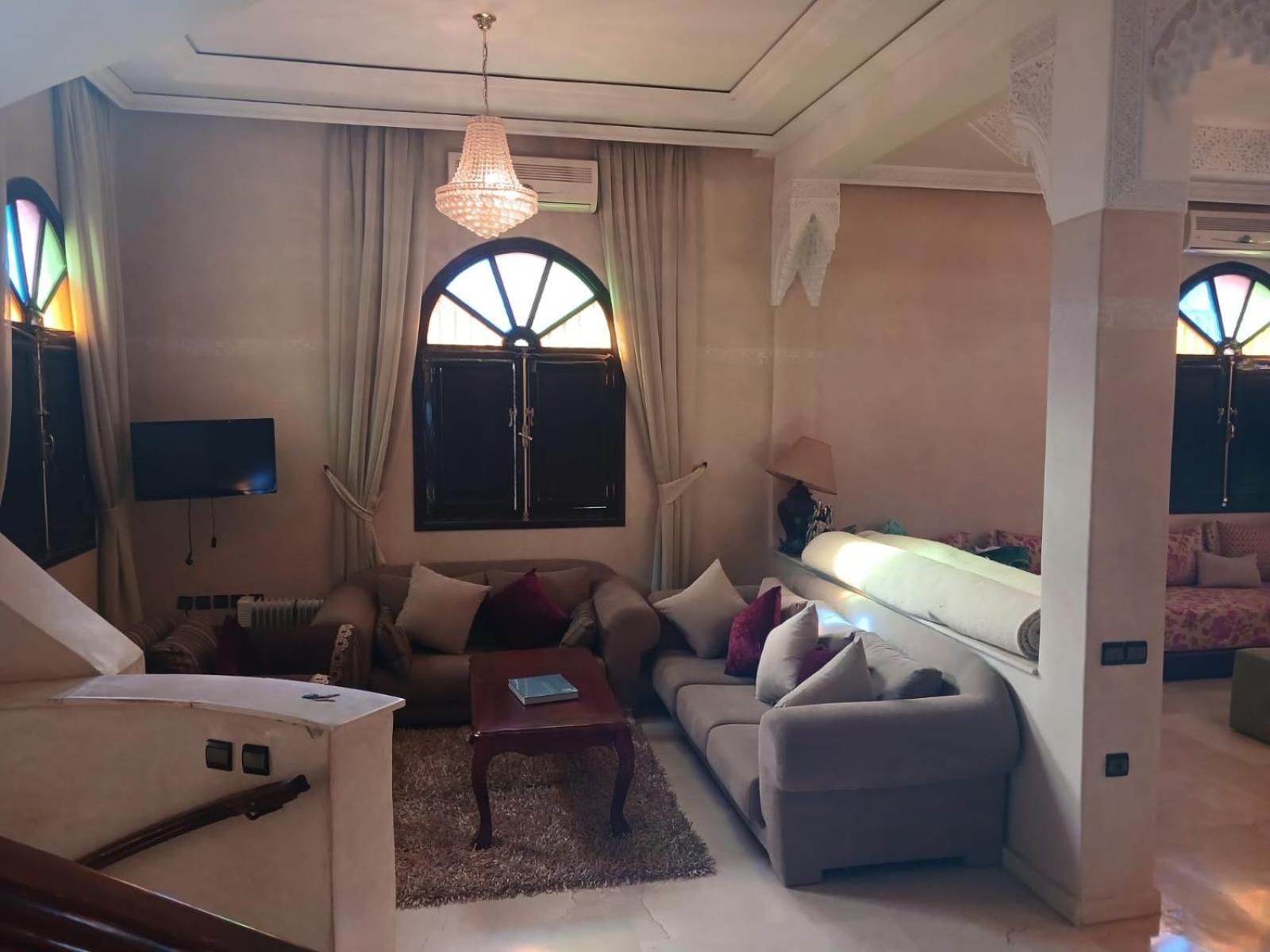 Lmima Malika Villa *