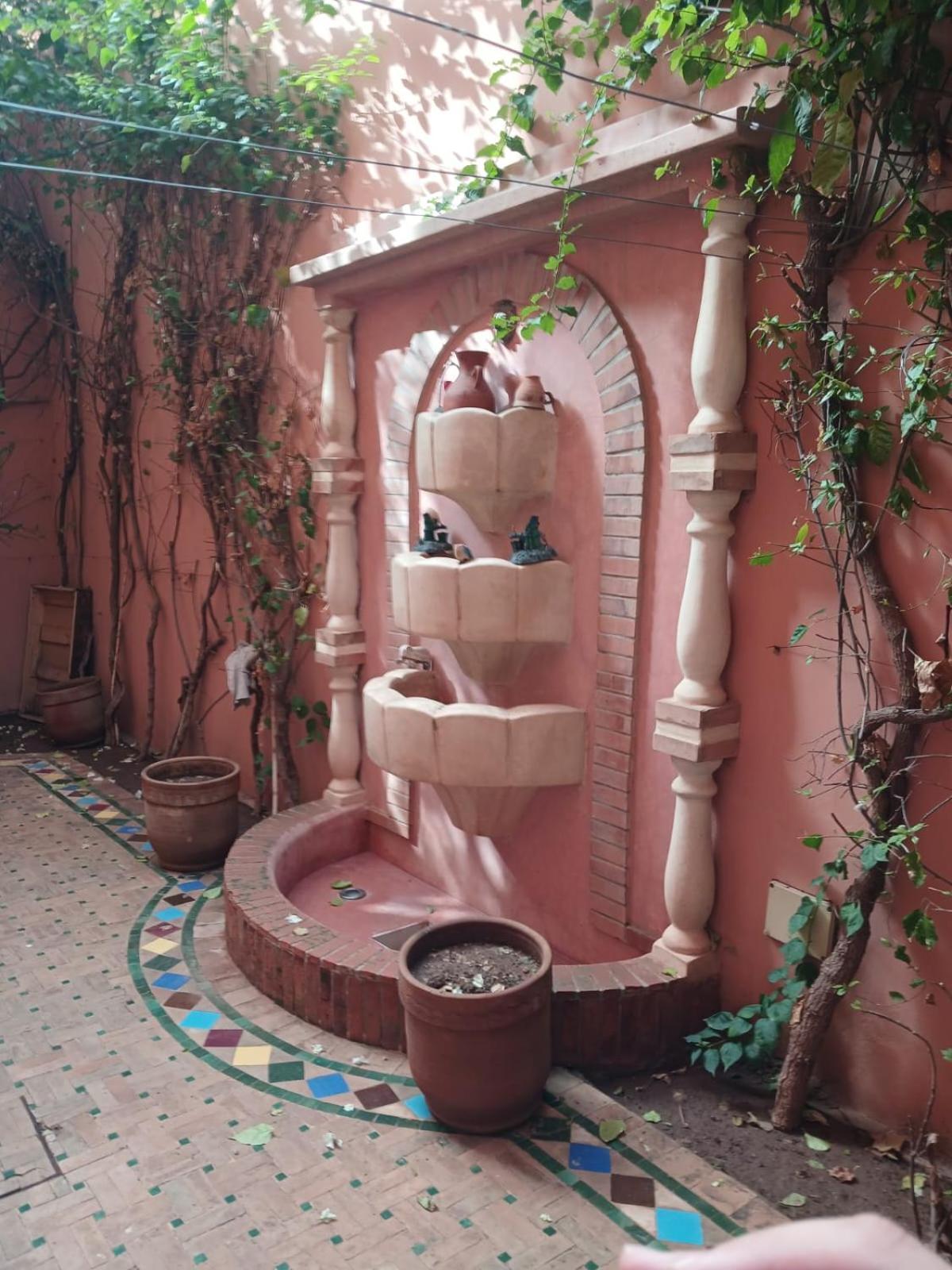 Lmima Malika Villa Marrakesh