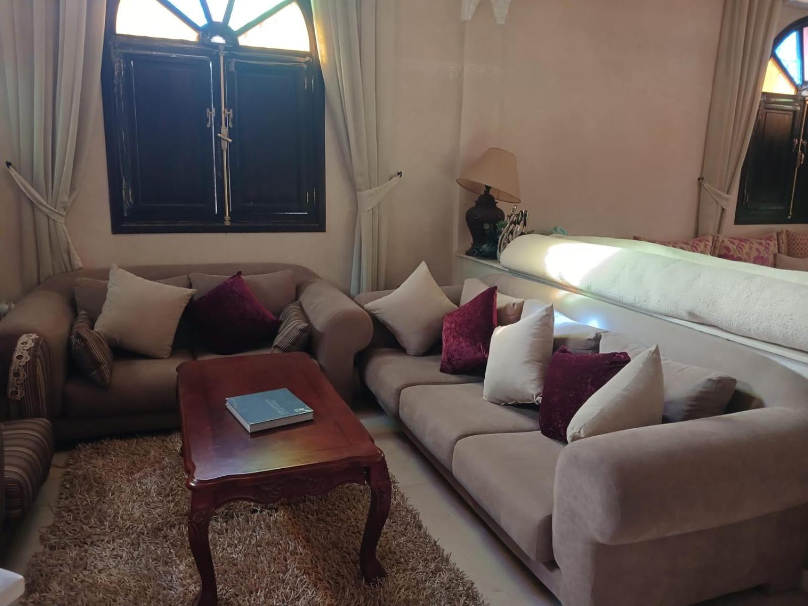 Villa Lmima Malika