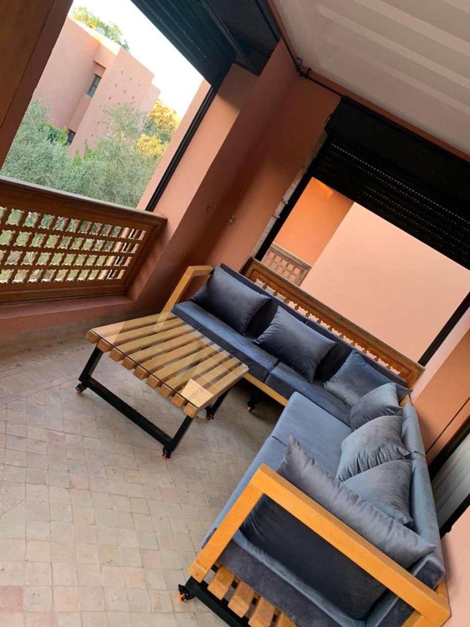 Beautiful Cozy With Pool Apartment Marrakesh