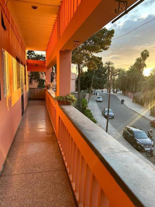 Apartment Au Coeur De Marrakech Proche De Marrakesch
