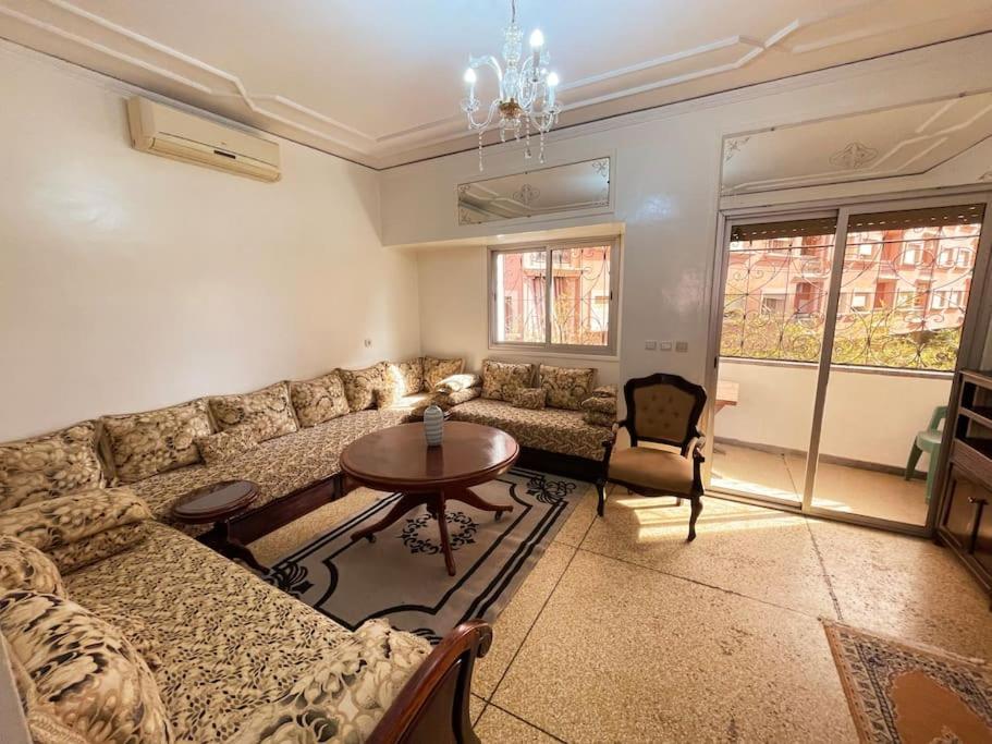 Au Coeur De Marrakech Proche De Apartment Marrakesch
