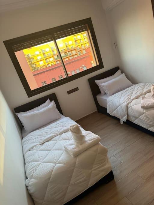 Appartement Au Centre De Gueliz