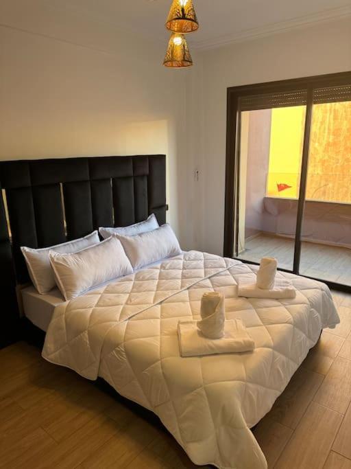 Appartement Au Centre De Gueliz Marrakesh