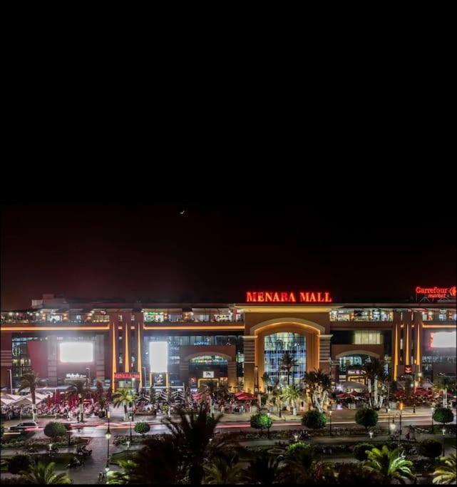 Au Centre De Gueliz Appartement Marrakesh