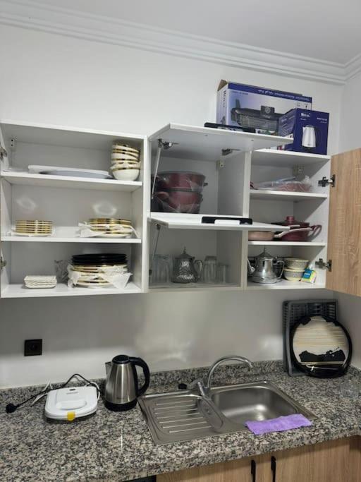 Appartement Au Centre De Gueliz *