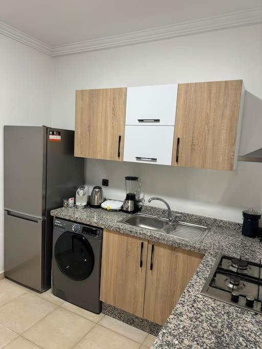 A Gueliz Pres De Toute Commodite Appartamento