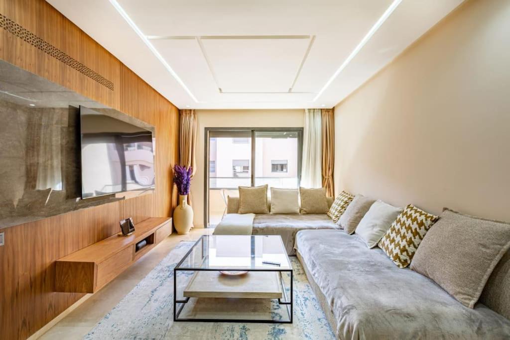 New! Appt Spacieux Et Lumineux A Menara Garden *