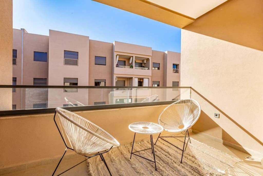 Appartement New! Appt Spacieux Et Lumineux A Menara Garden