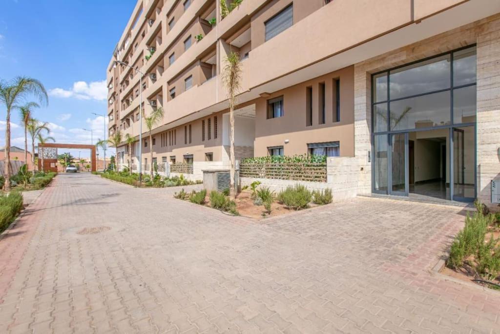 New! Appt Spacieux Et Lumineux A Menara Garden Marrakesh