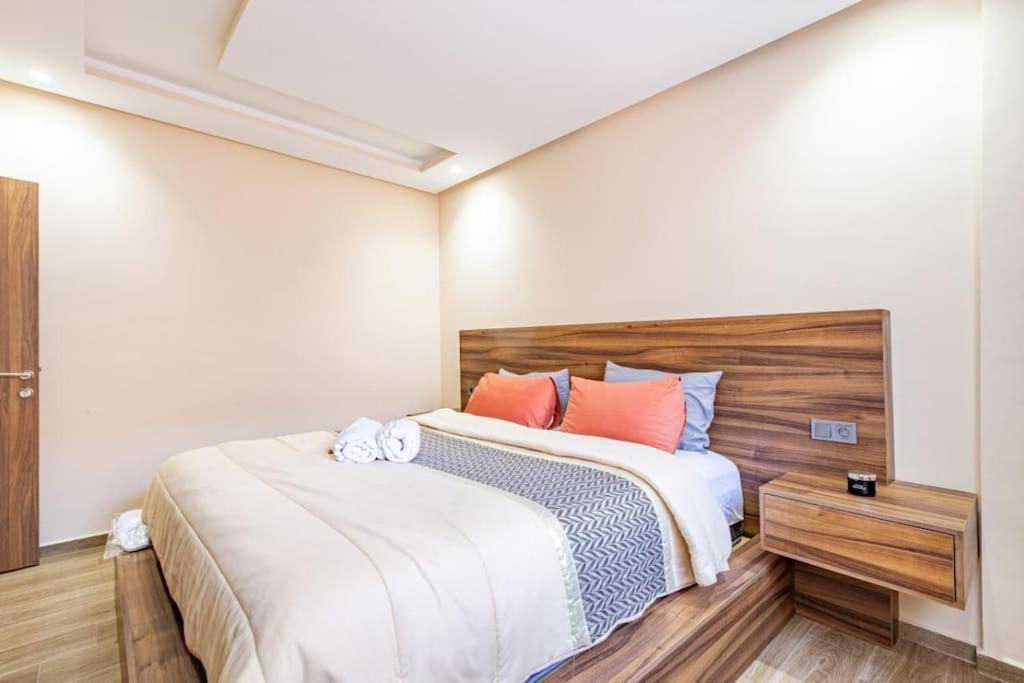 Appartement New! Appt Spacieux Et Lumineux A Menara Garden *