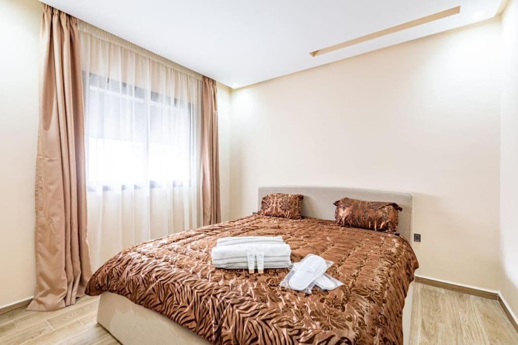 New! Appt Spacieux Et Lumineux A Menara Garden Appartement Marrakesh