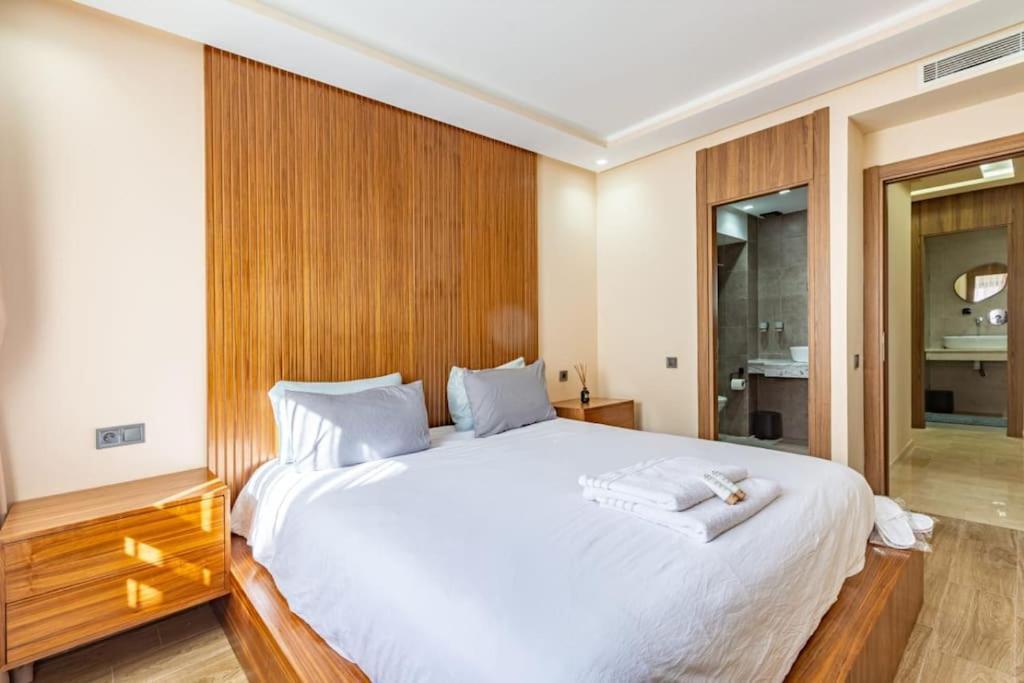 Appartement New! Appt Spacieux Et Lumineux A Menara Garden Marrakesh