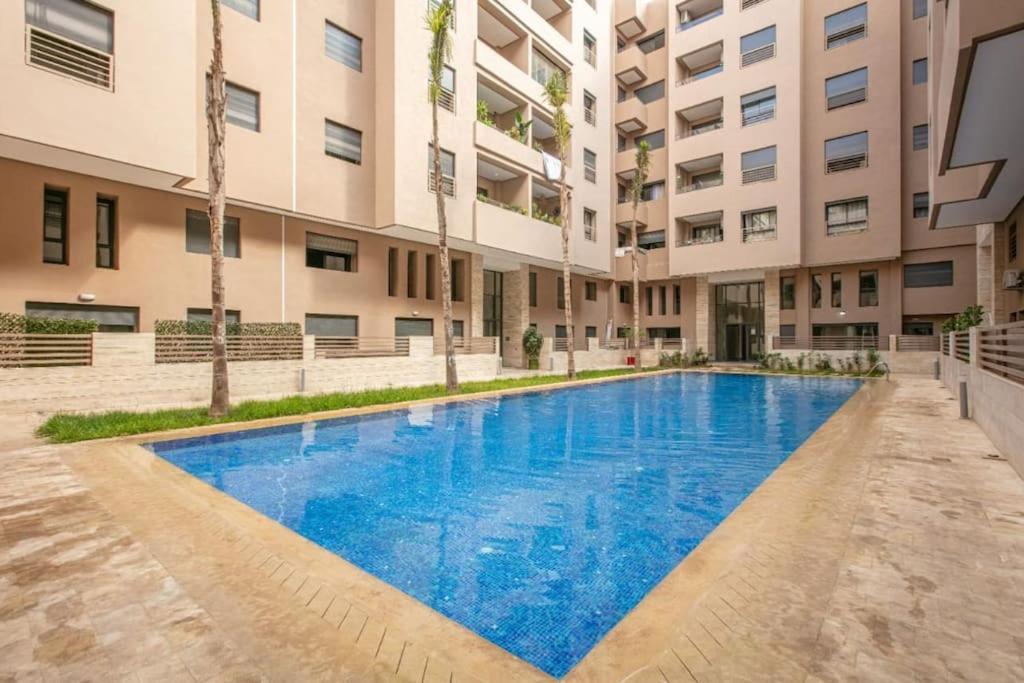 New! Appt Spacieux Et Lumineux A Menara Garden