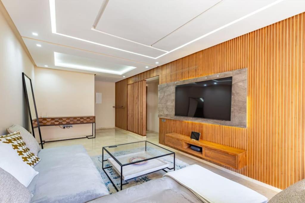 Appartement New! Appt Spacieux Et Lumineux A Menara Garden