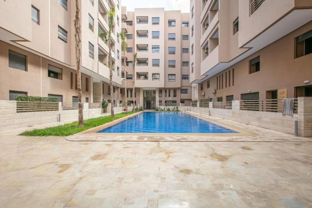 New! Appt Spacieux Et Lumineux A Menara Garden Appartement *