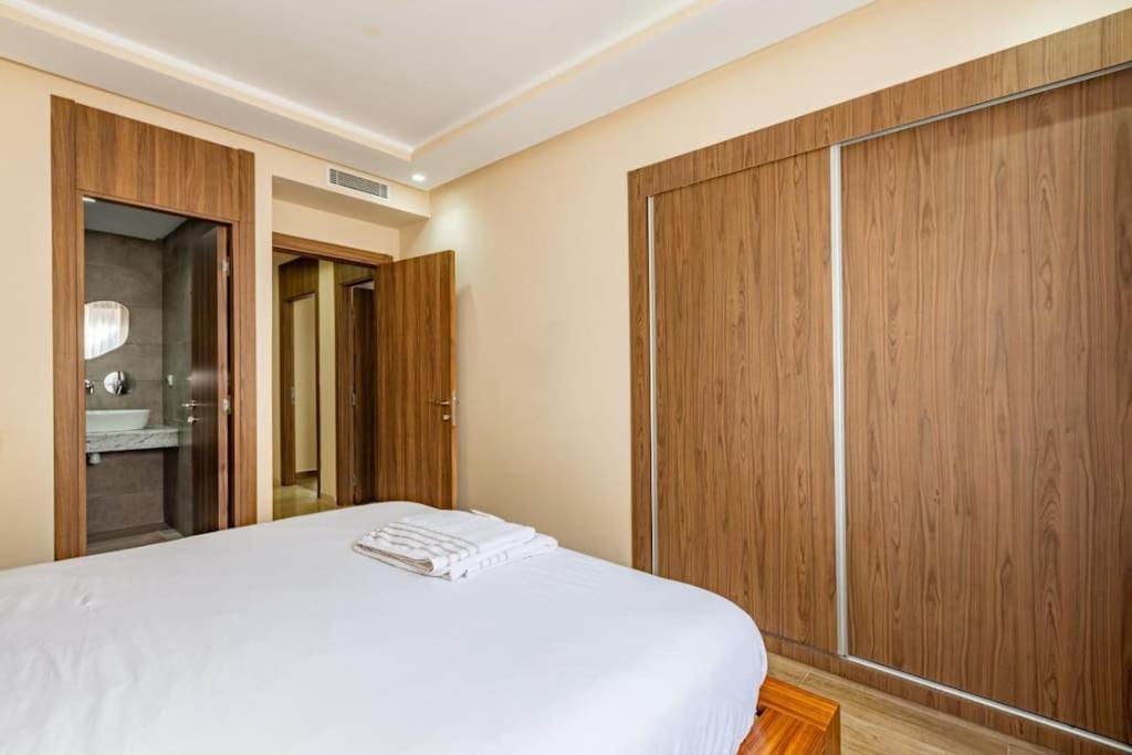 New! Appt Spacieux Et Lumineux A Menara Garden *
