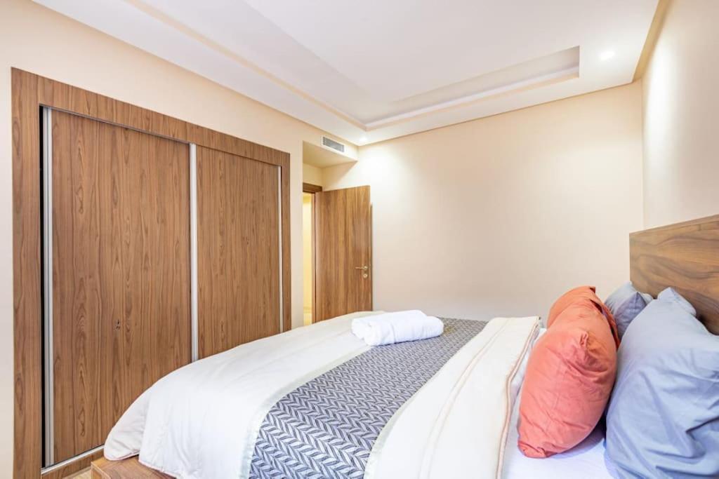 Appartement New! Appt Spacieux Et Lumineux A Menara Garden *