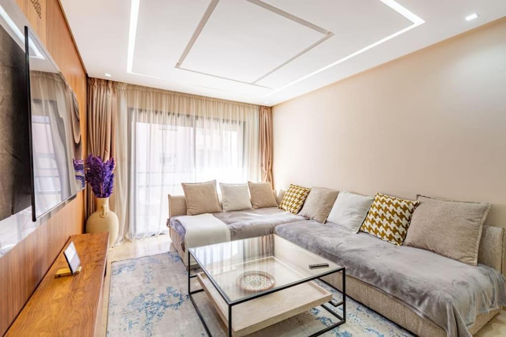 Appartement New! Appt Spacieux Et Lumineux A Menara Garden *