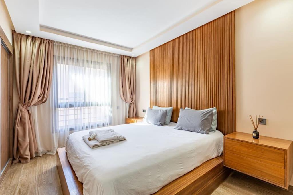 New! Appt Spacieux Et Lumineux A Menara Garden Marrakesh
