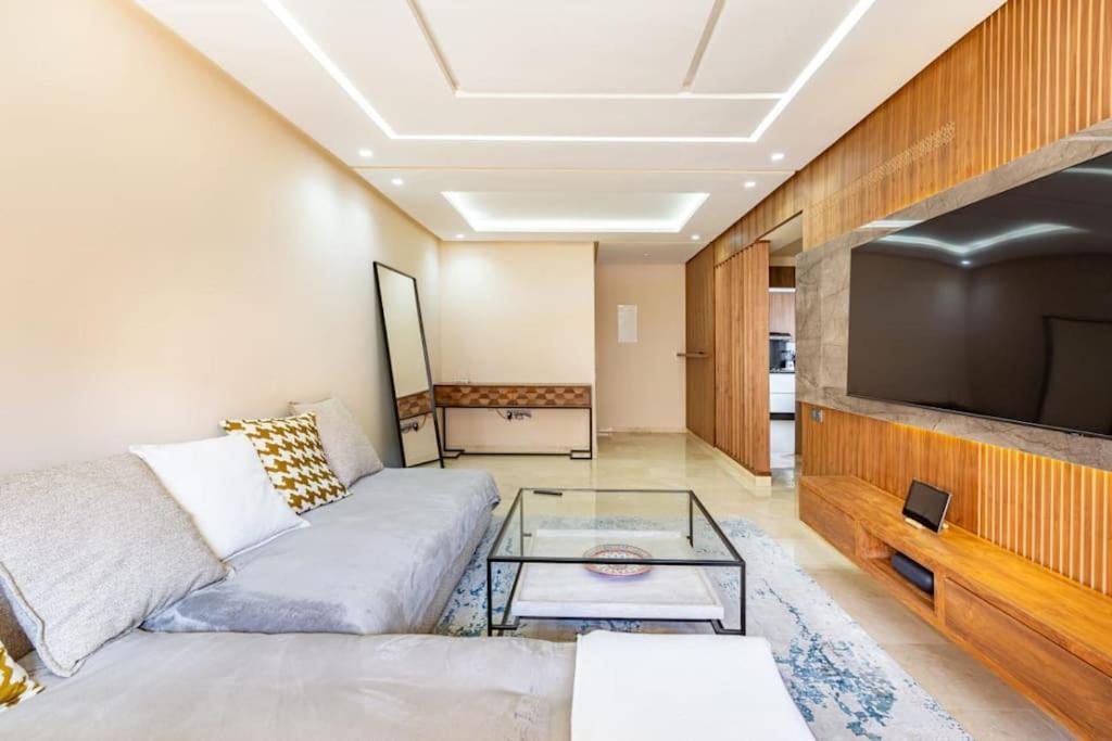 New! Appt Spacieux Et Lumineux A Menara Garden Appartement Marrakesh