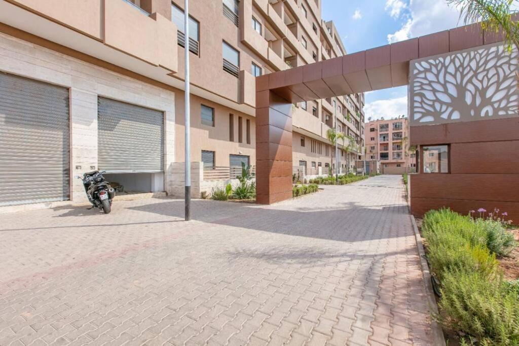 New! Appt Spacieux Et Lumineux A Menara Garden Appartement Marrakesh