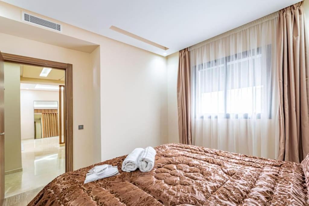 Appartement New! Appt Spacieux Et Lumineux A Menara Garden