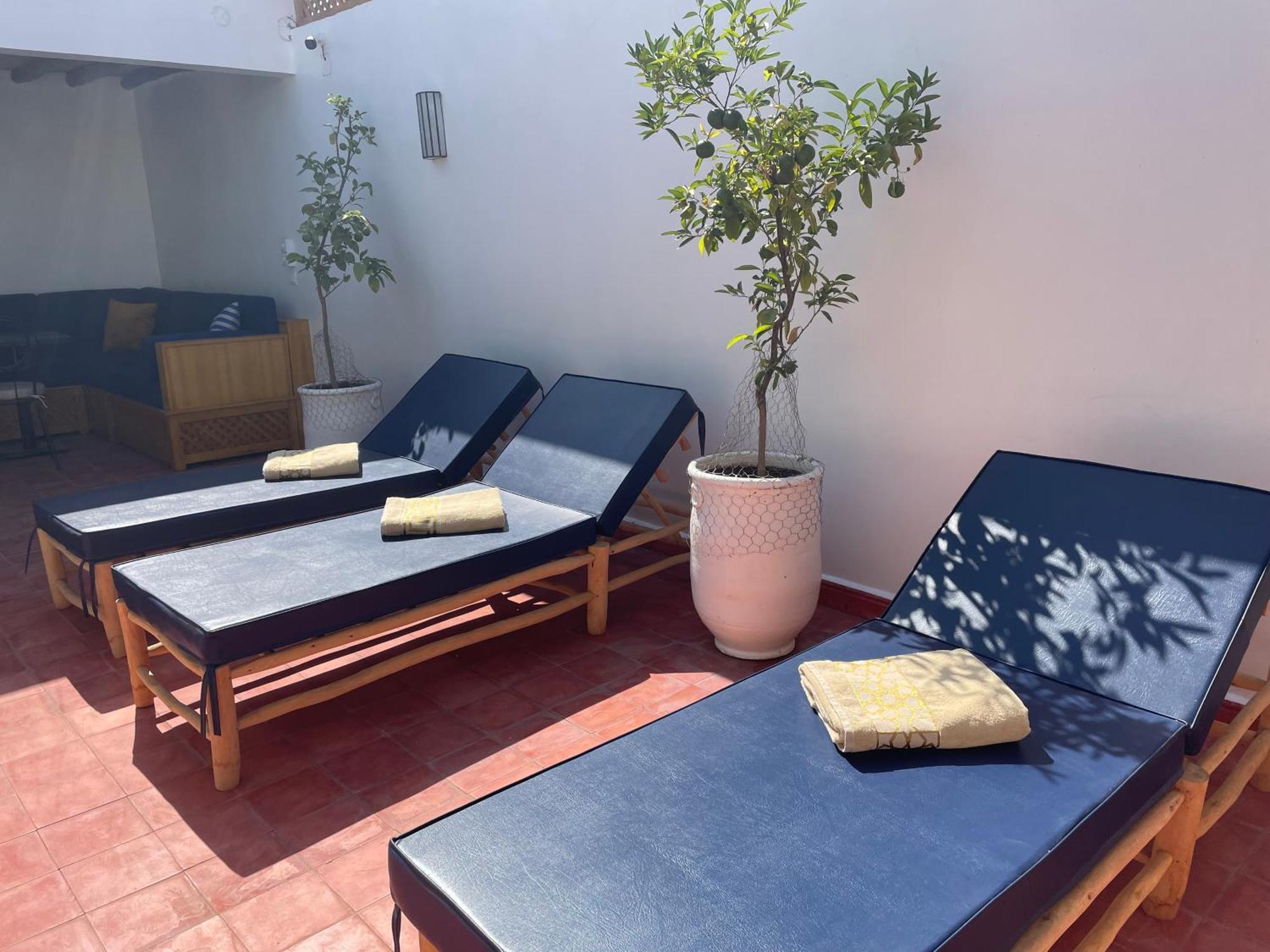 Riad Madinina Marrakesch