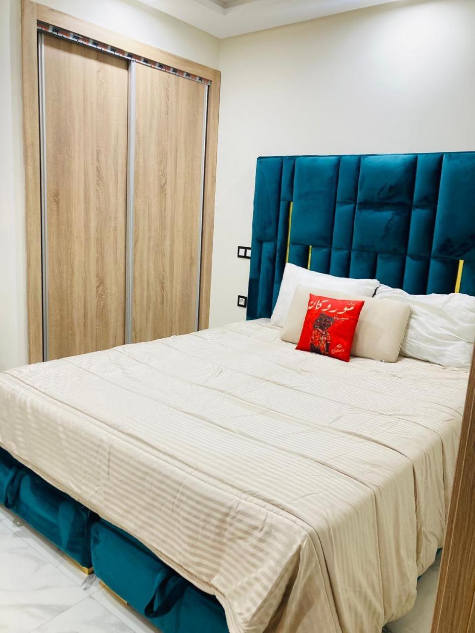 Appartement Magnifique A Marrakech