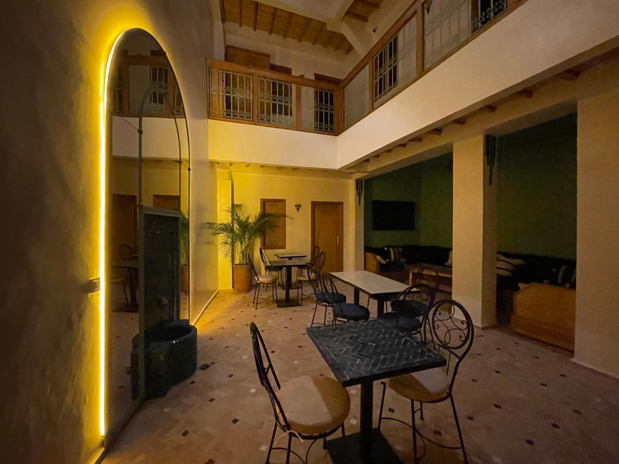 Madinina Riad Marrakesch