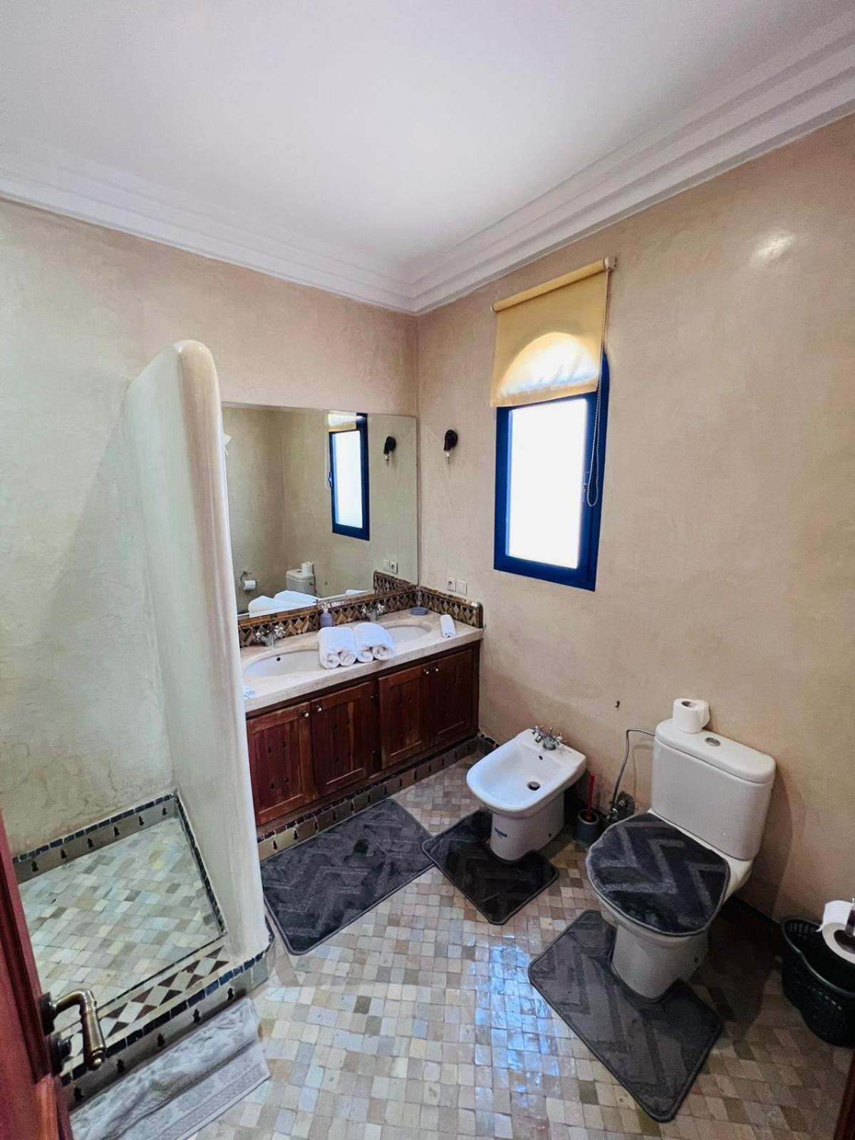 Soleil Center * Marrakesh
