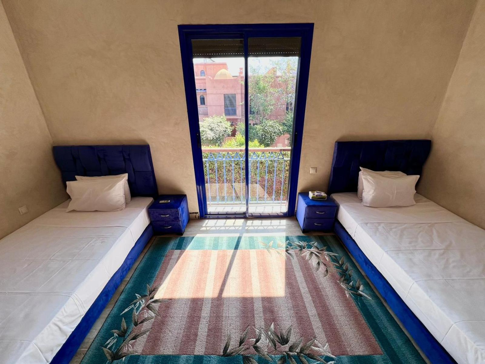 Soleil Center Marrakesh