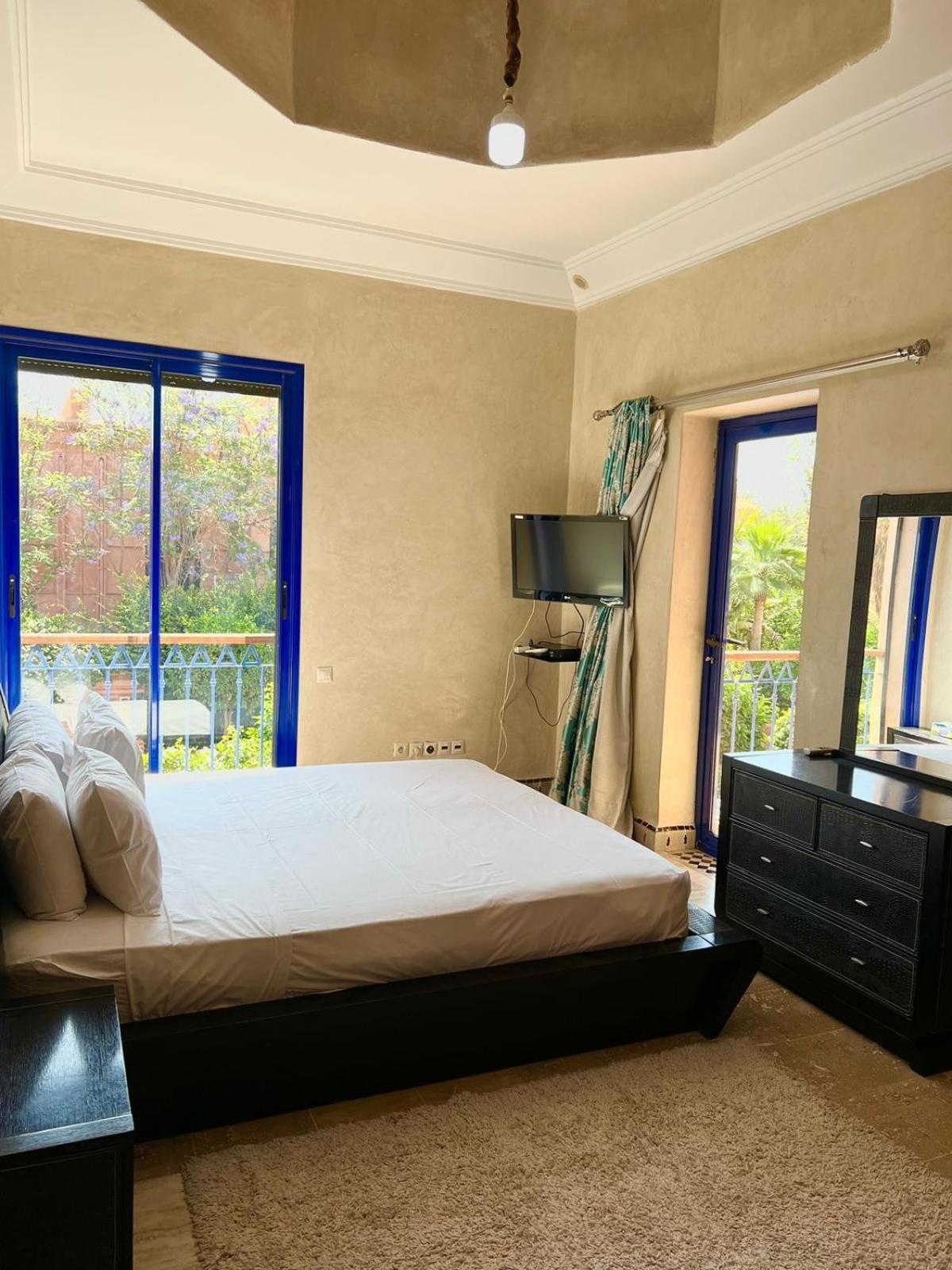 Soleil Center Villa Marrakesh