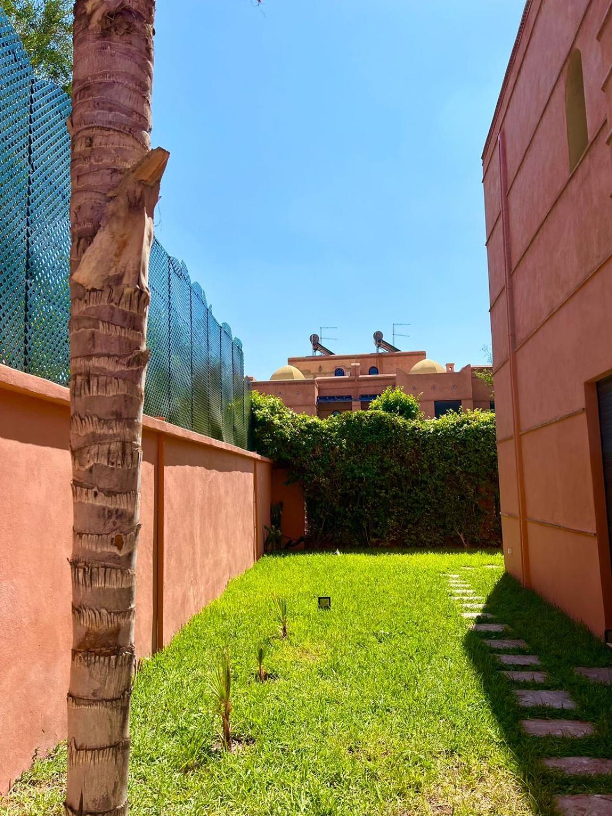 Villa Soleil Center Marrakesh