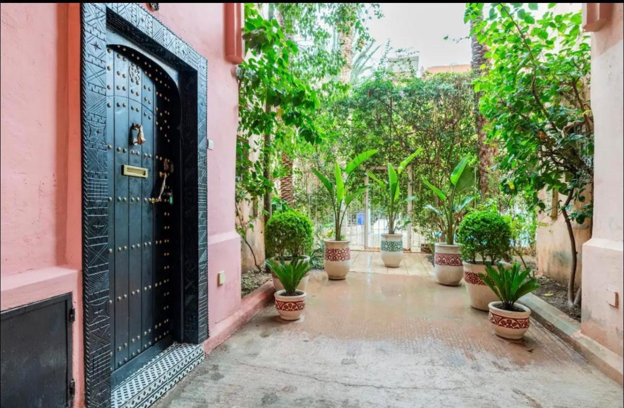Les Fleurs De Lys De Al Qaria Assiyahia * Marrakesh