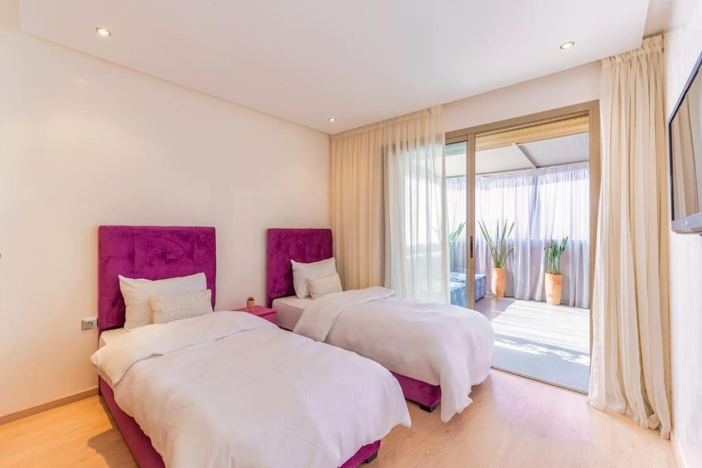 Appartement 2 Bedrooms Fully Equipped