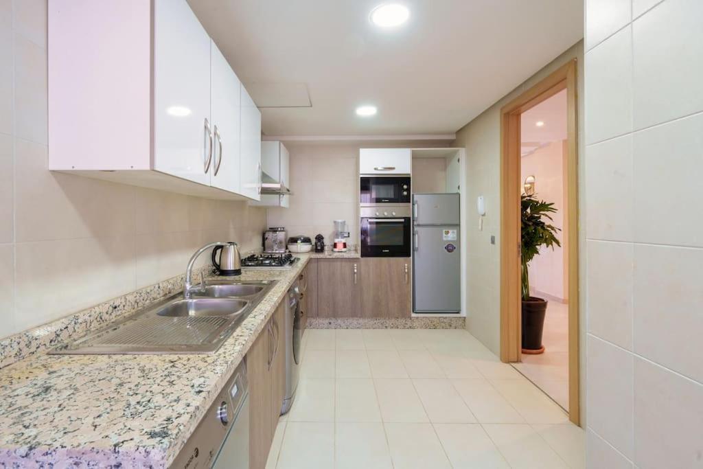 2 Bedrooms Fully Equipped Appartement