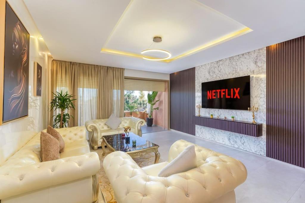 Appartement 2 Bedrooms Fully Equipped Marrakesh