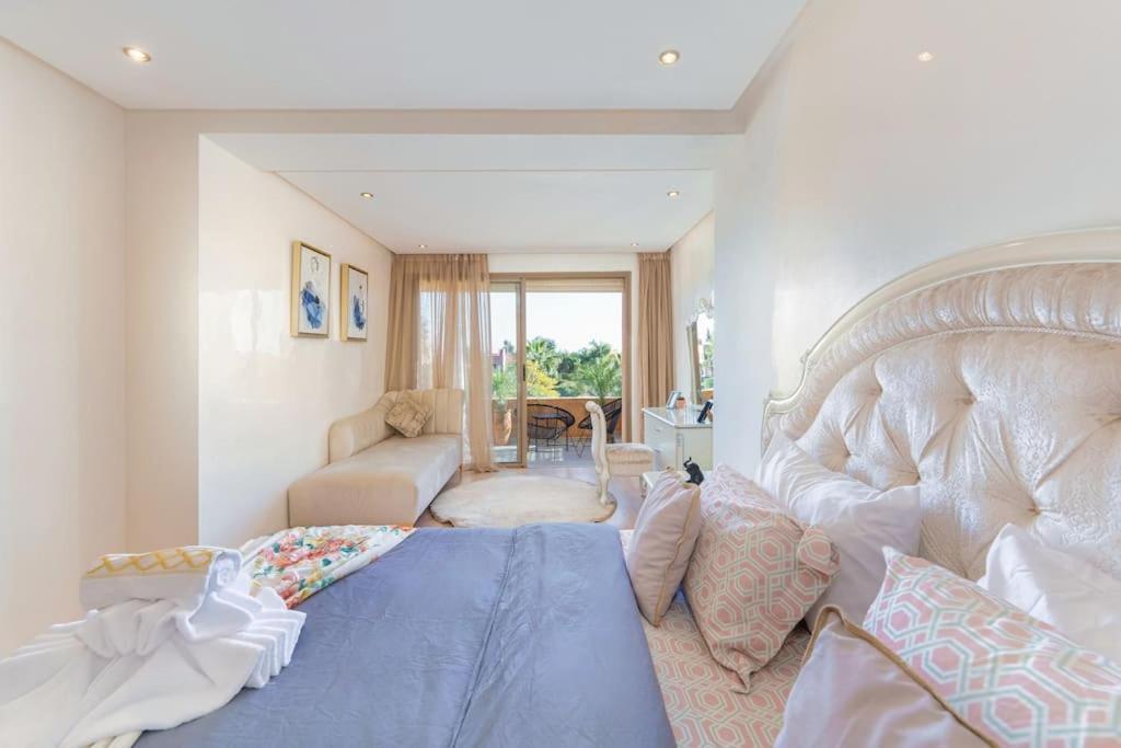 2 Bedrooms Fully Equipped * Marrakesh