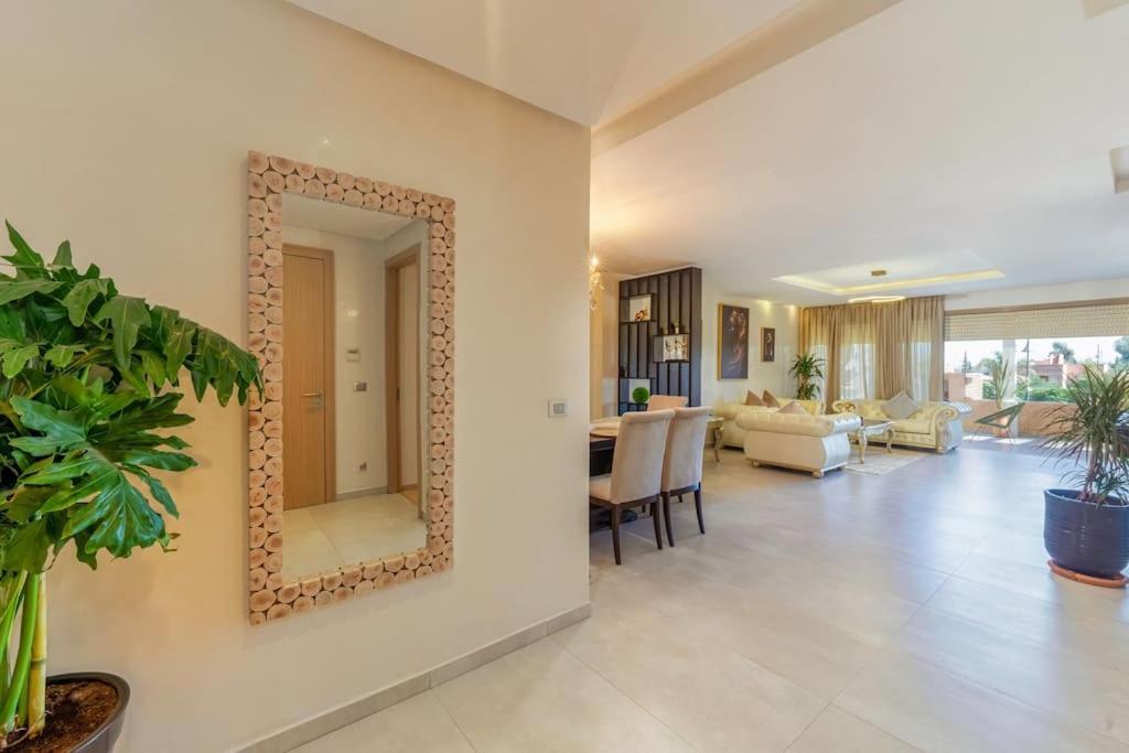 Appartement 2 Bedrooms Fully Equipped Marrakesh