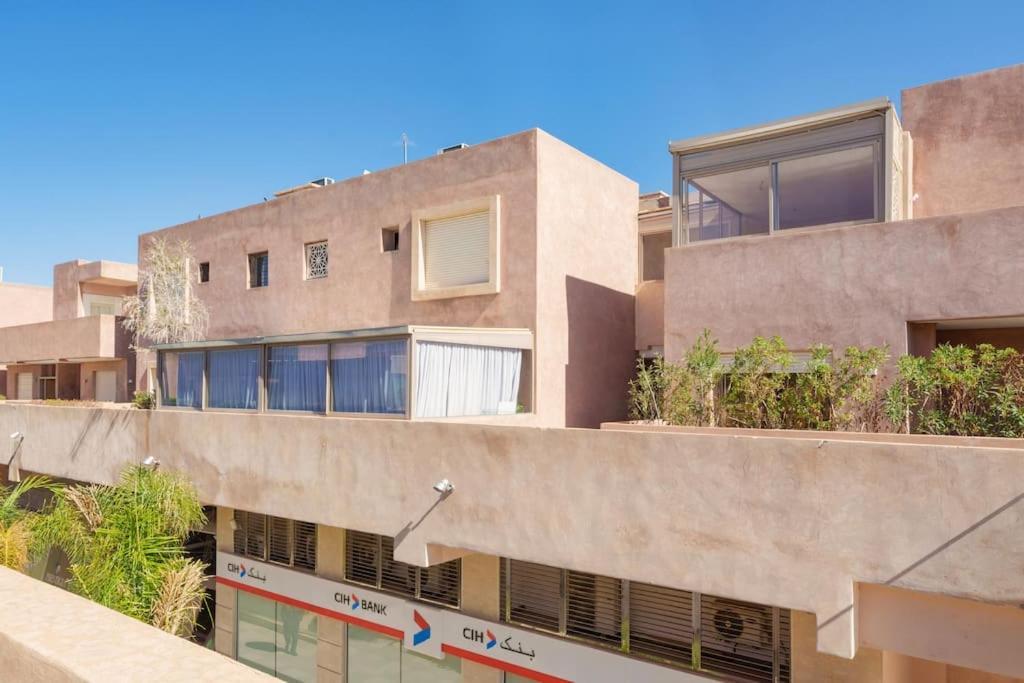 2 Bedrooms Fully Equipped * Marrakesh
