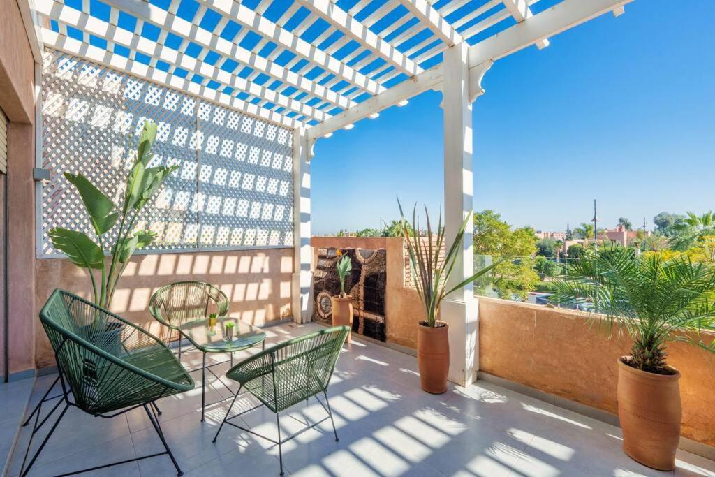 2 Bedrooms Fully Equipped Appartement