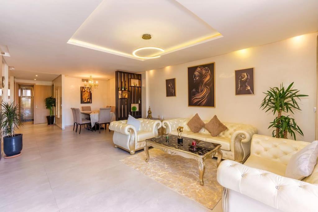 2 Bedrooms Fully Equipped Marrakesh