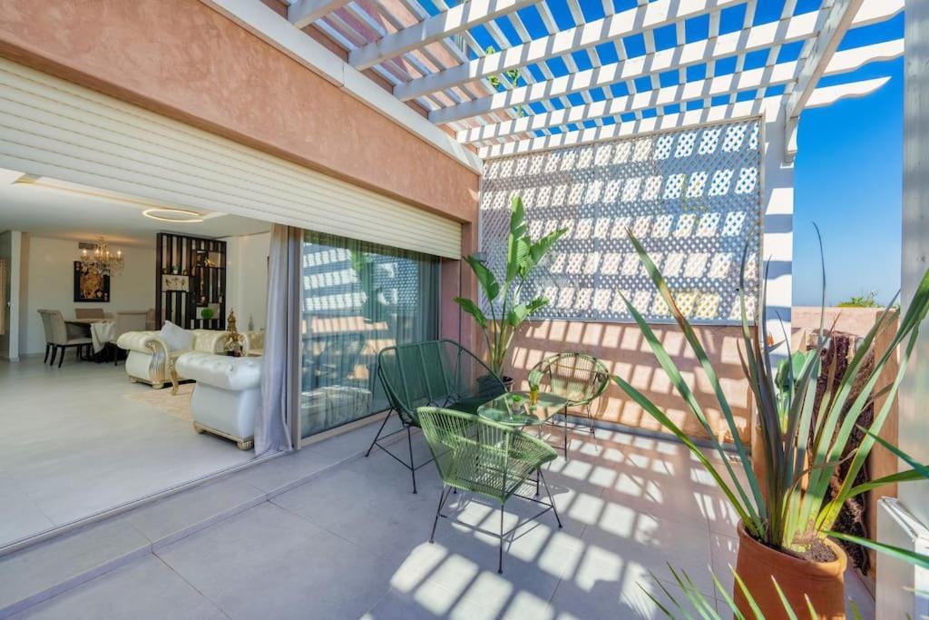 Appartement 2 Bedrooms Fully Equipped