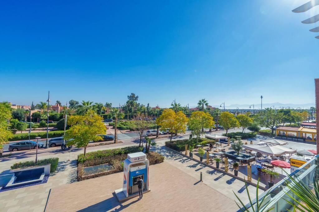 2 Bedrooms Fully Equipped Appartement Marrakesh