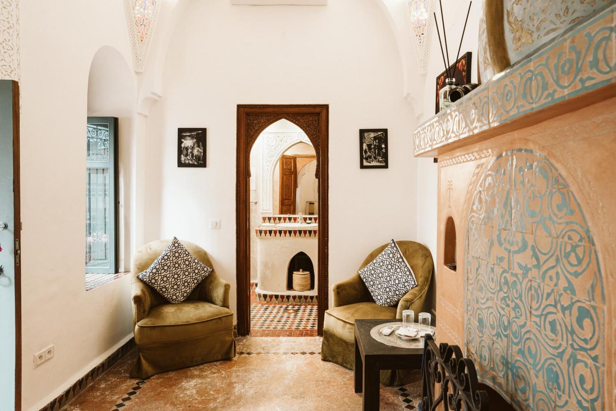 Dar Alhambra Riad